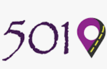 501 Tracking Logo