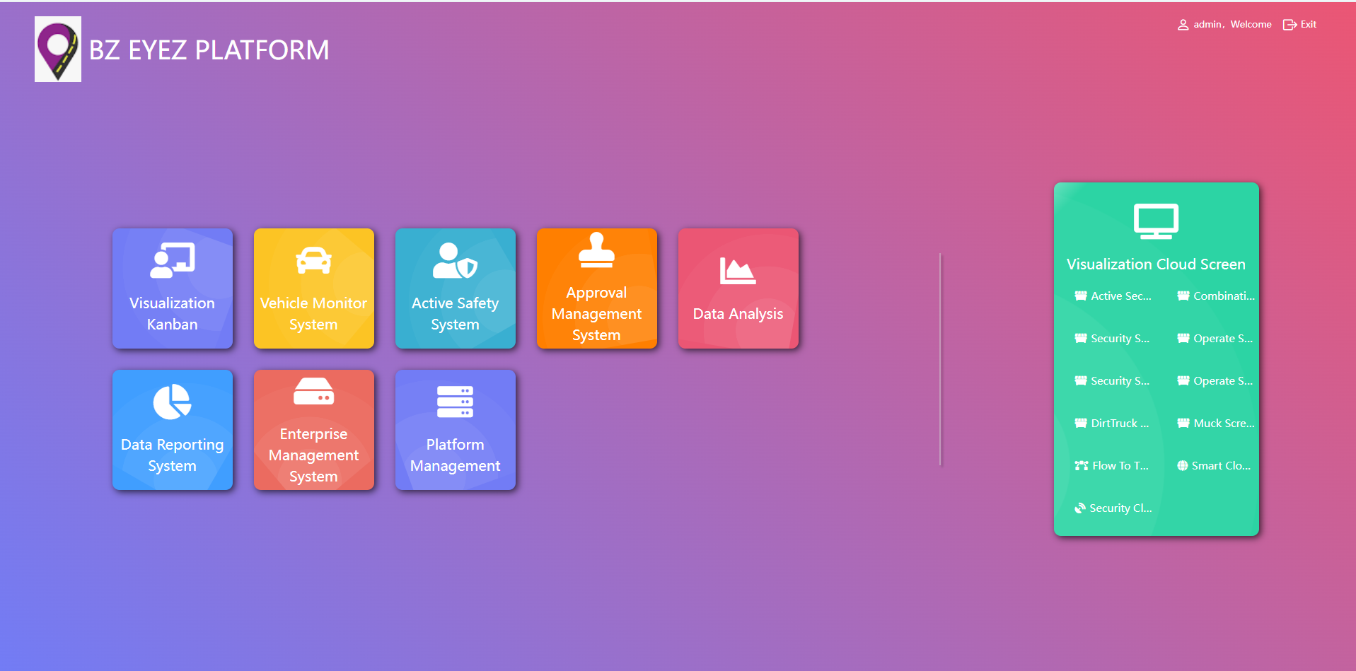 GPS Tracking Platform